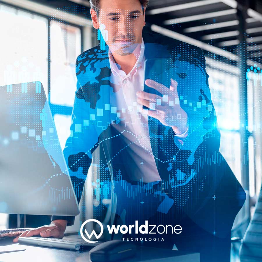 World Zone Tecnologia - Inovação em TI com foco no cliente